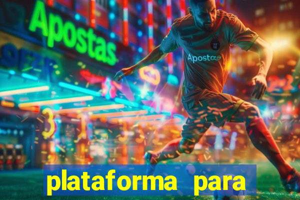 plataforma para jogar demo